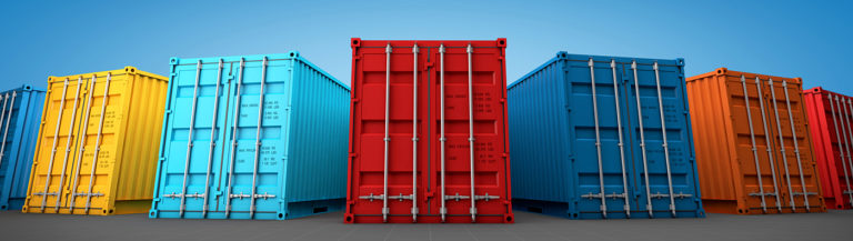 Shipping Container Delivery Services